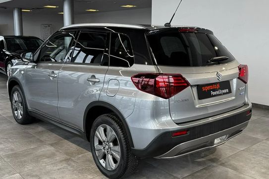 Suzuki Vitara 1.4 Boosterjet SHVS Premium 4WD