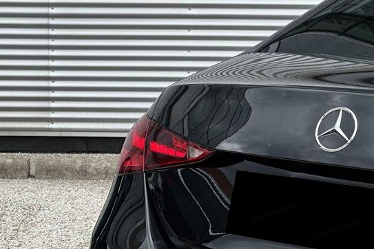 Mercedes Klasa C 180 AMG