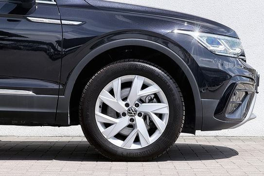 Volkswagen Tiguan Tsi 4MOT Elegance Dsg