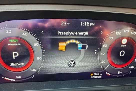 Nissan X-Trail 1.5 Vc-T&E-Power n-Connecta 2WD