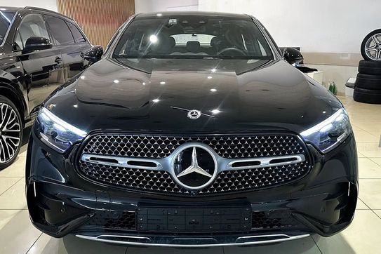 Mercedes GLC Coupe 200 4-Matic AMG Line