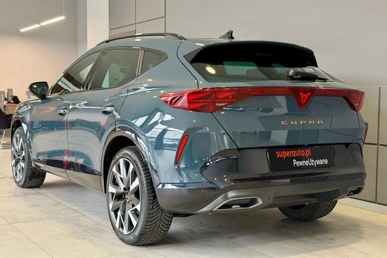 Cupra Formentor 1.5 TSI DSG