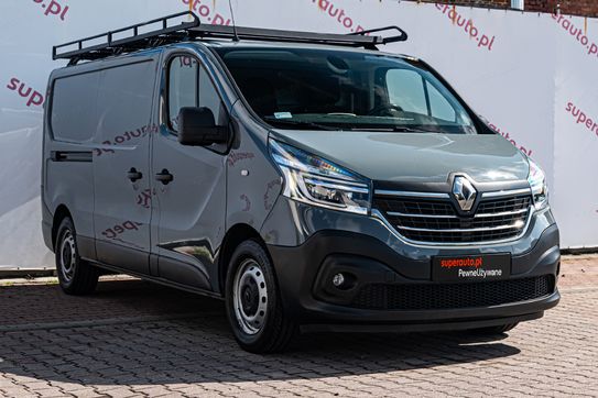Renault Trafic L2H1 Pack Clim EDC