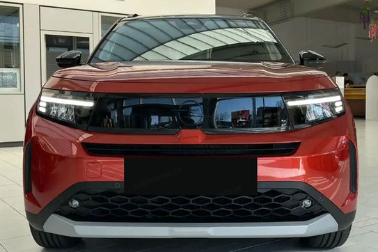 Opel Frontera GS 1.2 Turbo