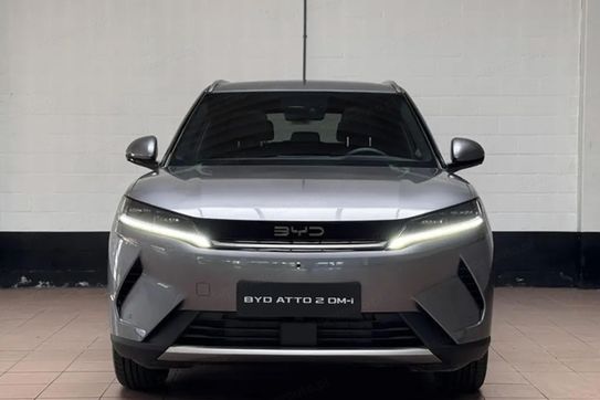 BYD ATTO 2 DM-i Boost