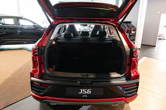 JAC JS6 1.5T-GDI AT