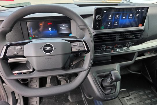 Opel Vivaro Extra Long L2H1