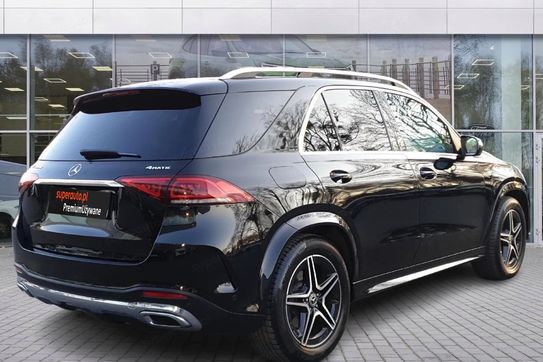 Mercedes GLE 300 d 4MATIC AMG Line