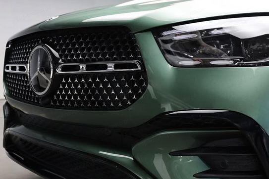 Mercedes GLE 300 d  4-Matic AMG Line