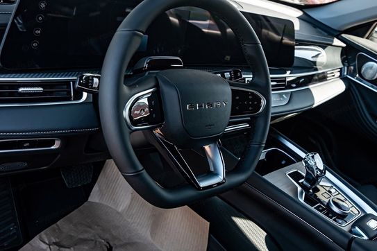 Chery Tiggo 7 Comfort 1.5 T-GDI Super Hybrid DHT