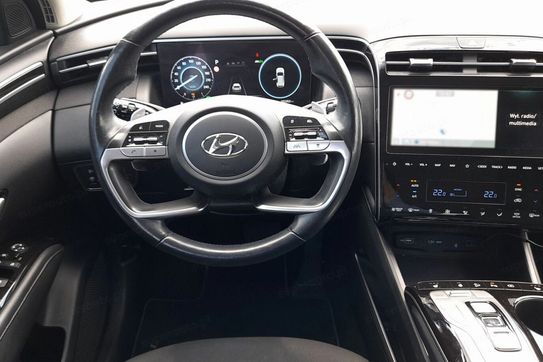Hyundai Tucson 1.6 t-Gdi Hev Executive 4WD