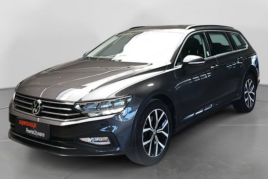 Volkswagen Passat 2.0 TDI DSG