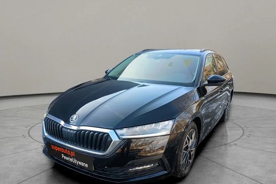 Skoda Octavia 2.0 TDI Ambition DSG
