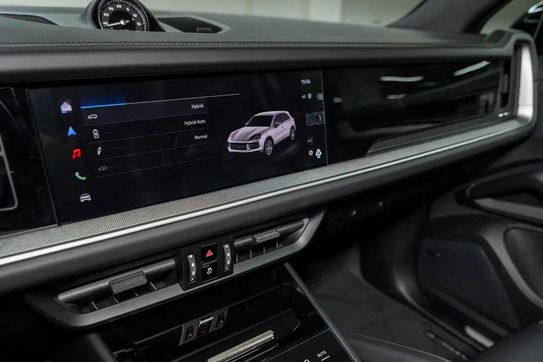 Porsche Cayenne Coupe S