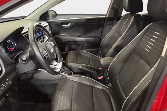 Kia Rio 1.0 T-GDI  DCT