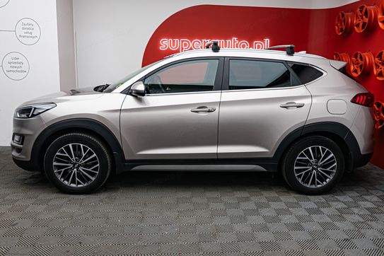 Hyundai Tucson CRDi Style 2WD DCT