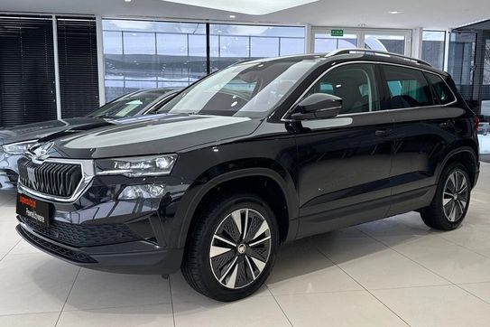 Skoda Karoq 2.0 TDI SCR 4x4 Style DSG