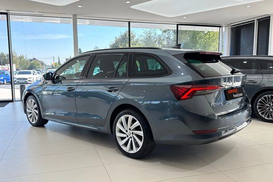Skoda Octavia 1.4 TSI Plug-In Hybrid Style DSG