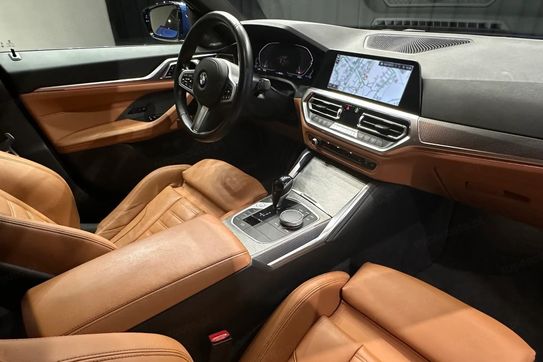 BMW Seria 4 420d mHEV M Sport aut