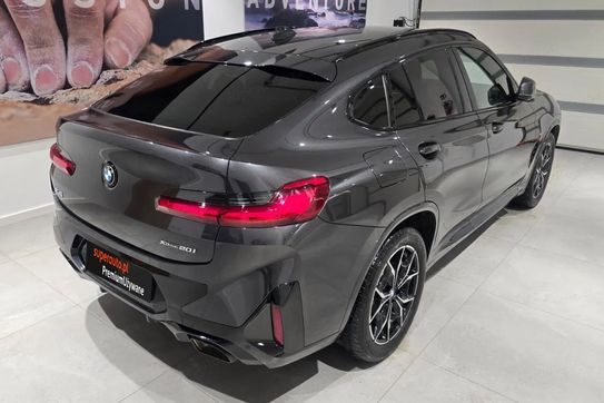 BMW X4 xDrive20i M Sport