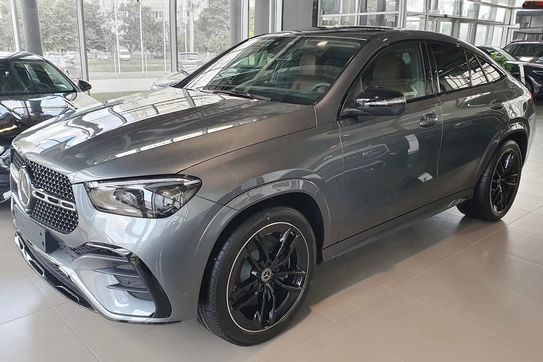 Mercedes GLE Coupe 450 d  4-Matic AMG Line