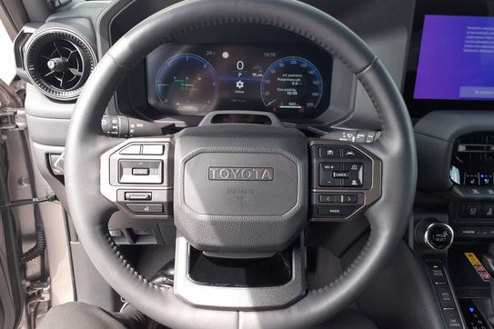 Toyota Land Cruiser LC 2.8 D-4D Executive aut