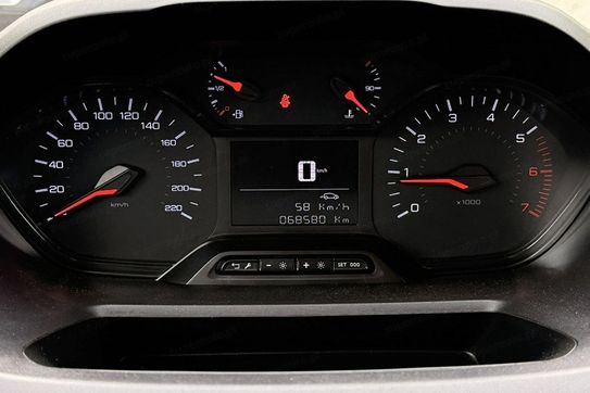 Peugeot Partner Van L1H1 Premium