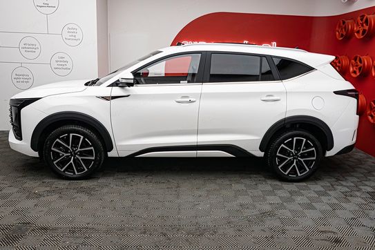 Jac JS8 Pro 1.5 T-GDI 7 DCT 7os.