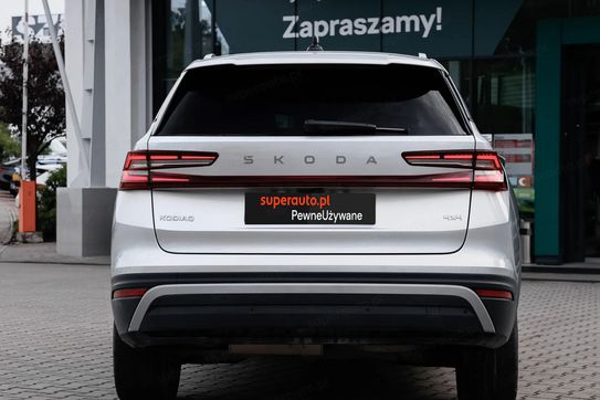 Skoda Kodiaq 2.0 TDI 4x4 Selection DSG