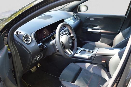 Mercedes GLA 200 AMG Line