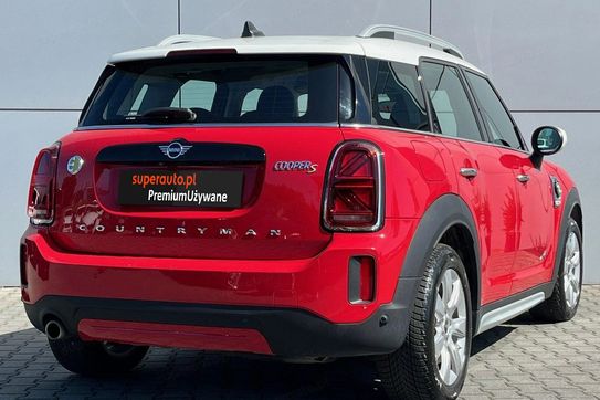 Mini Countryman Cooper SE ALL4 Classic Trim aut