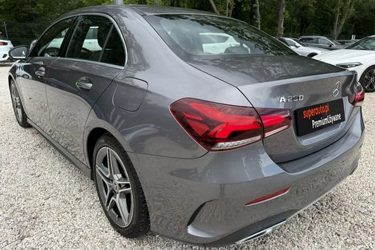 Mercedes Klasa A 200 AMG Line