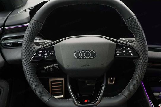 Audi A6 TDI quattro S line