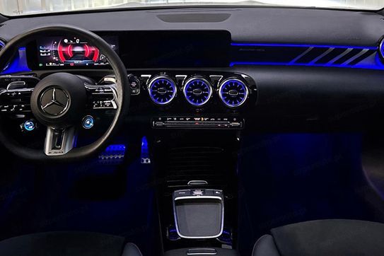 Mercedes Klasa A 35 AMG 4MATIC