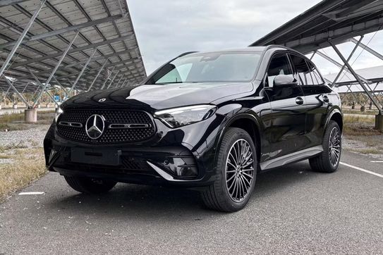 Mercedes GLC 220 d 4-Matic AMG Line