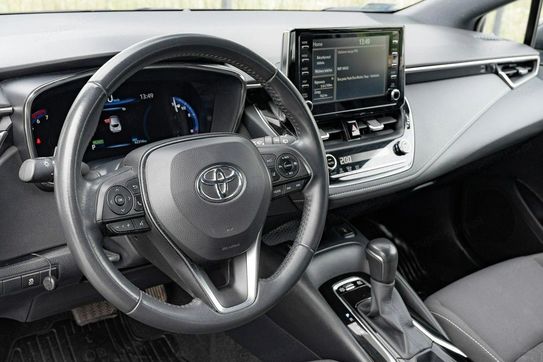 Toyota Corolla 1.8 Hybrid Comfort
