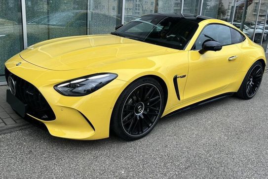 Mercedes AMG GT 63 4Matic+