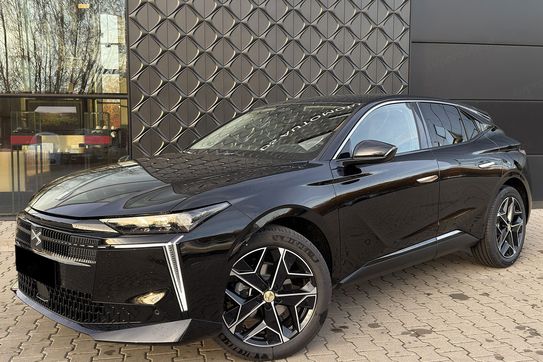 DS N°4 Jules Verne eDCS6 1.2 mHEV