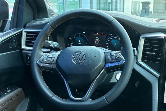 Volkswagen Amarok V6 TDI 4Mot. PanAmericana AT10