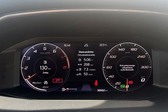 Cupra Formentor 1.5 TSI DSG