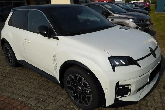 Renault 5 Comfort Range Roland-Garros 52kWh