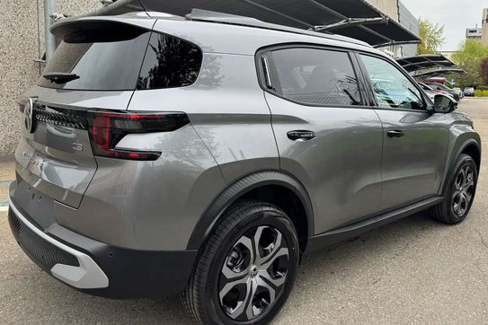 Citroen C3 Aircross Plus 1.2 Turbo