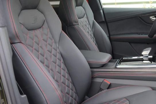 Audi Q7 SQ7 TFSI quattro