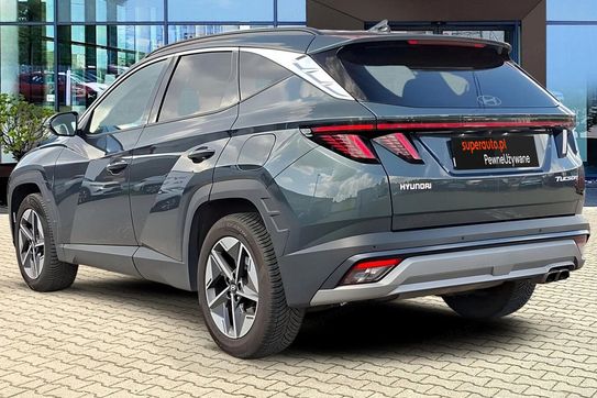 Hyundai Tucson 1.6