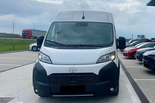 Toyota Proace Max Active L4H2 Zabudowa Brygadowa