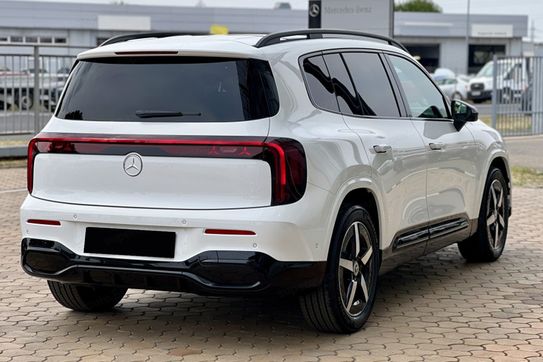 Mercedes GLB 200 AMG Line