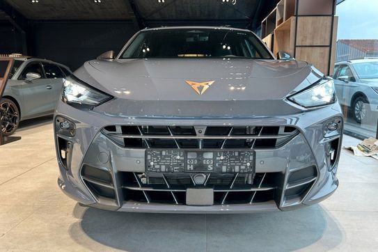 Cupra Terramar 1.5 eTSI mHEV DSG