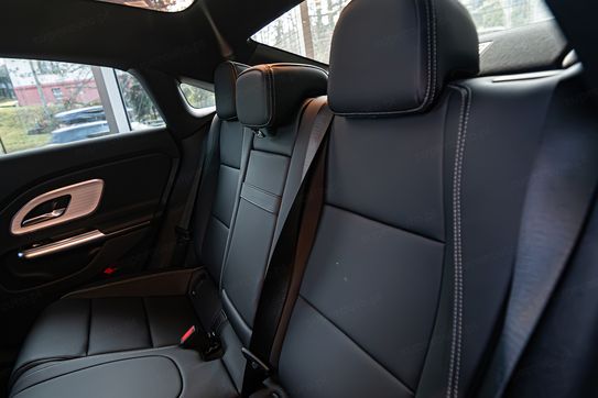 Mercedes CLA 180 Progressive