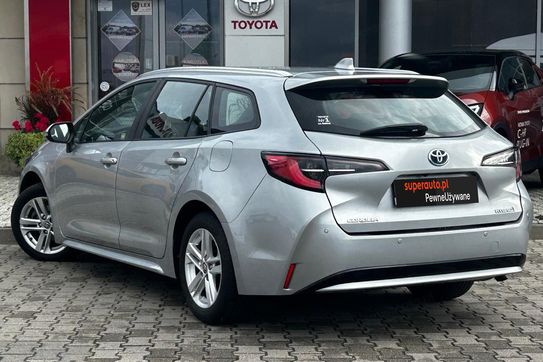 Toyota Corolla 1.8 Hybrid Comfort