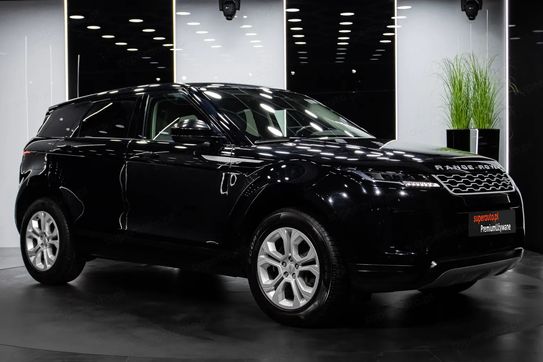 Land Rover Range Rover Evoque Evoque 2.0 P200 mHEV